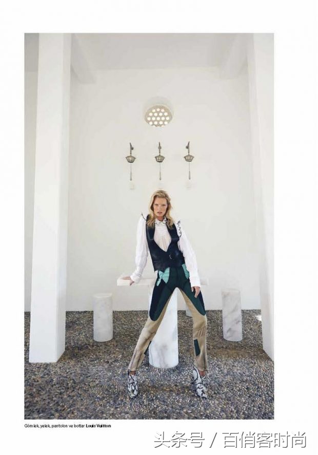 lv2016春夏女,lv2016年巴黎时装秀