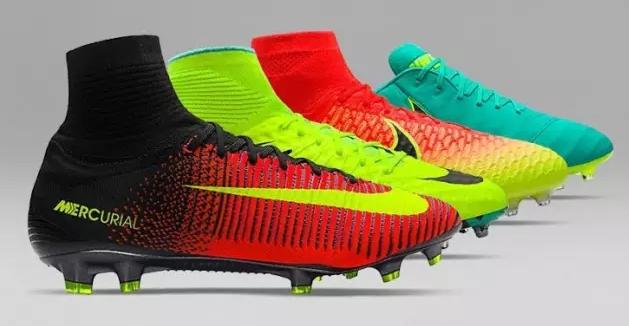 盘点耐克最好看的足球鞋,盘点耐克好看穿搭