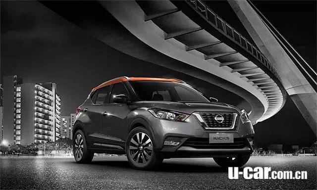 小型的高档日系suv,很出名的日产suv