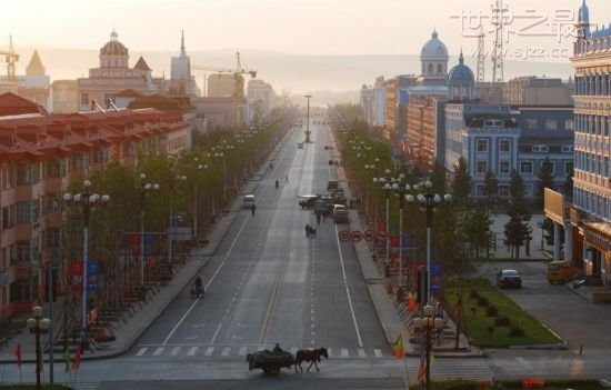中国最冷最热的地方,中国最冷地方是哪里漠河