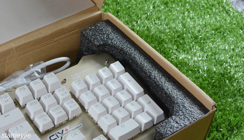 狼派ciy2键盘,狼派虚空键盘