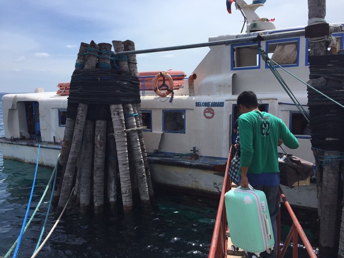 菲律宾潜水游记 (回忆菲律宾潜水的时光)