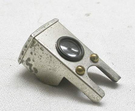 经典的英国HoughtonTicka微型间谍相机