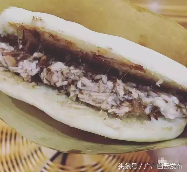 白云附近吃美食一条街,白云区美食攻略