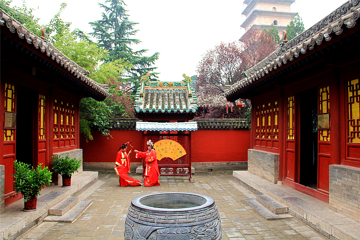 林黛玉超美画面,原来林黛玉这么美