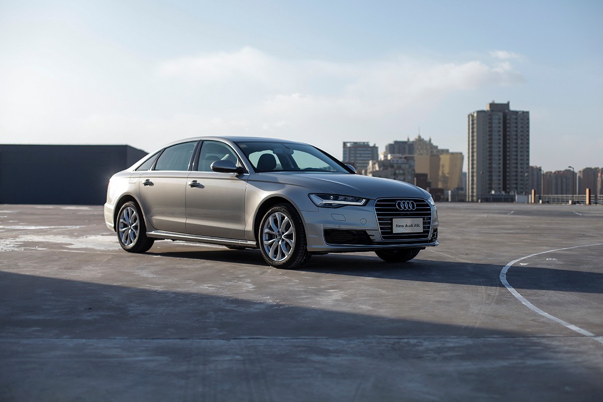 2017年款奥迪a6l将上市,2016款奥迪a6l1.8t代号