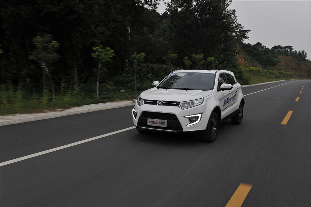 17年江铃驭胜330优点和缺点,6年的江铃驭胜