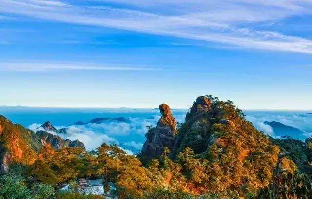 江西10.1小众自驾游路线推荐,江西最好的10条自驾游线路