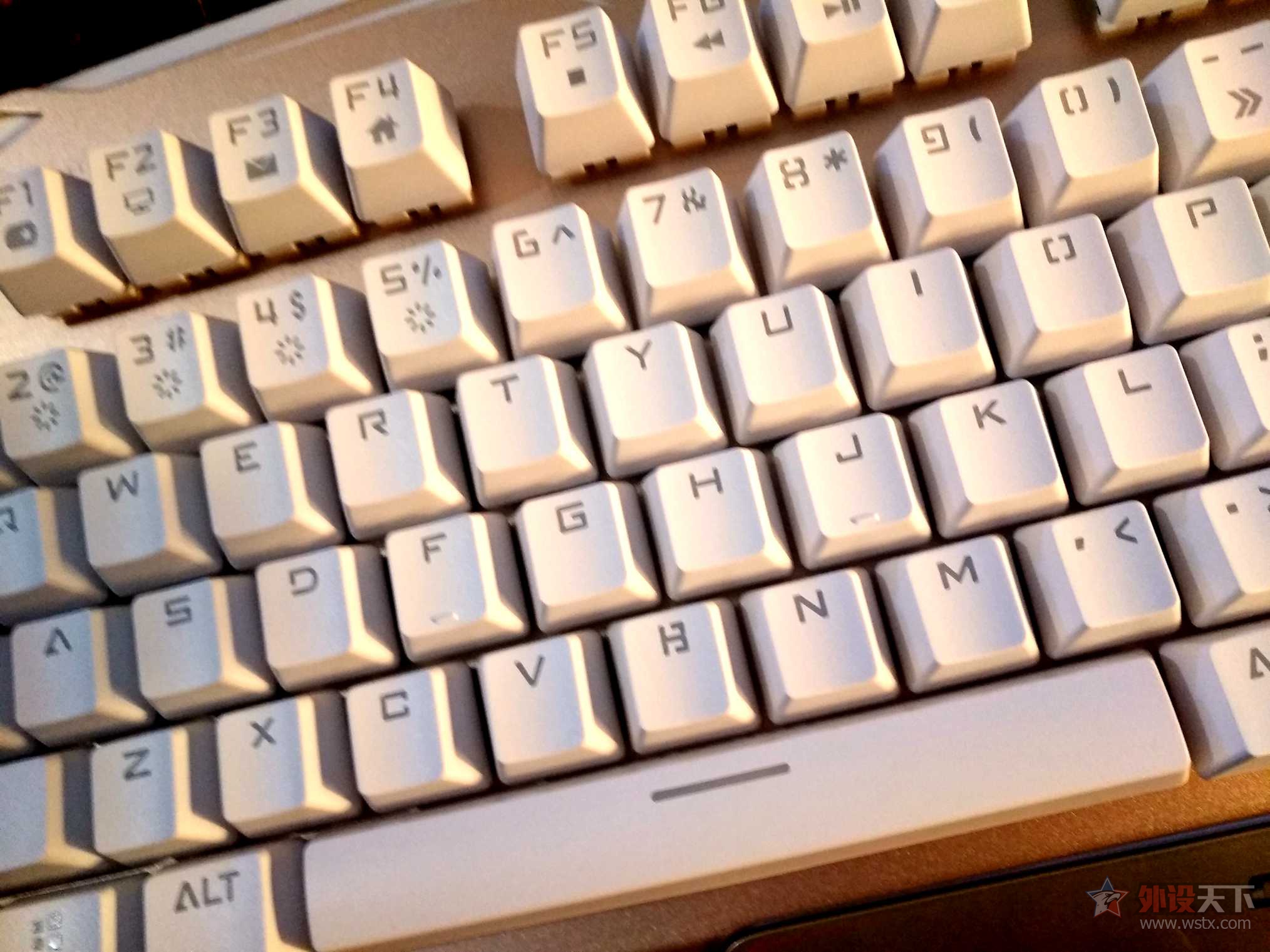 melgeek机械键盘测评,gk200机械键盘测评