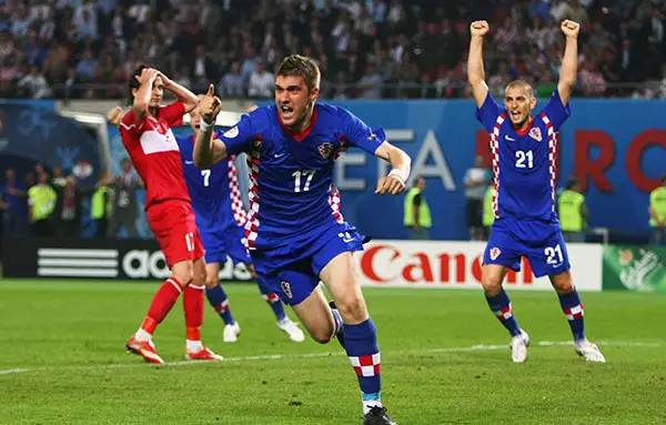 克罗地亚十大球星,历届克罗地亚最佳球员