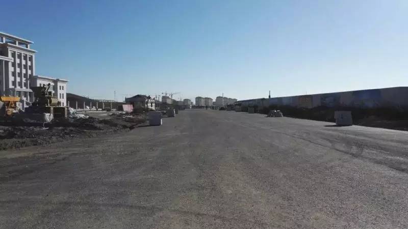 新区进度,新区建设全攻略