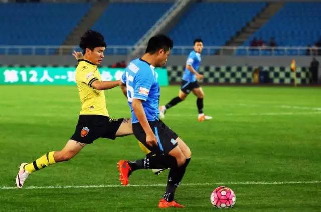 足球大胜中乙队,大连超越vs呼和浩特