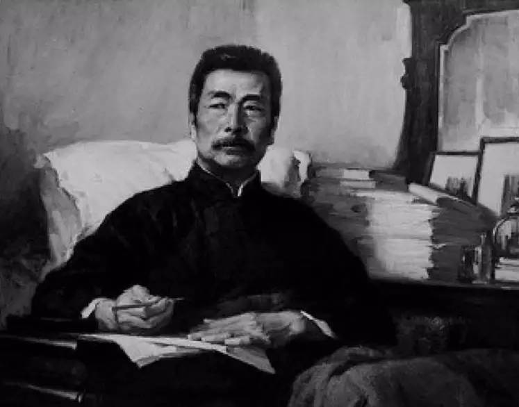 觉醒者鲁迅,呐喊者鲁迅