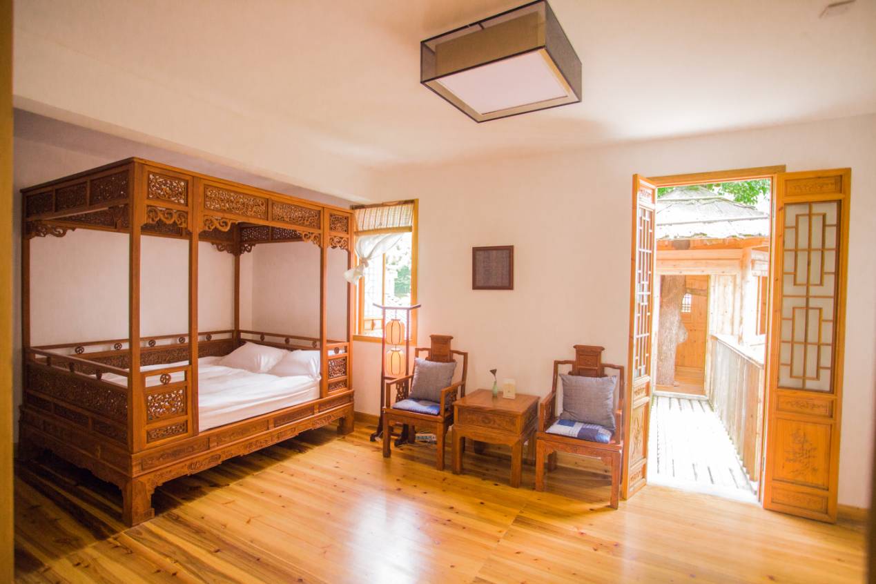 松阳民宿推荐,松阳比较出名的民宿