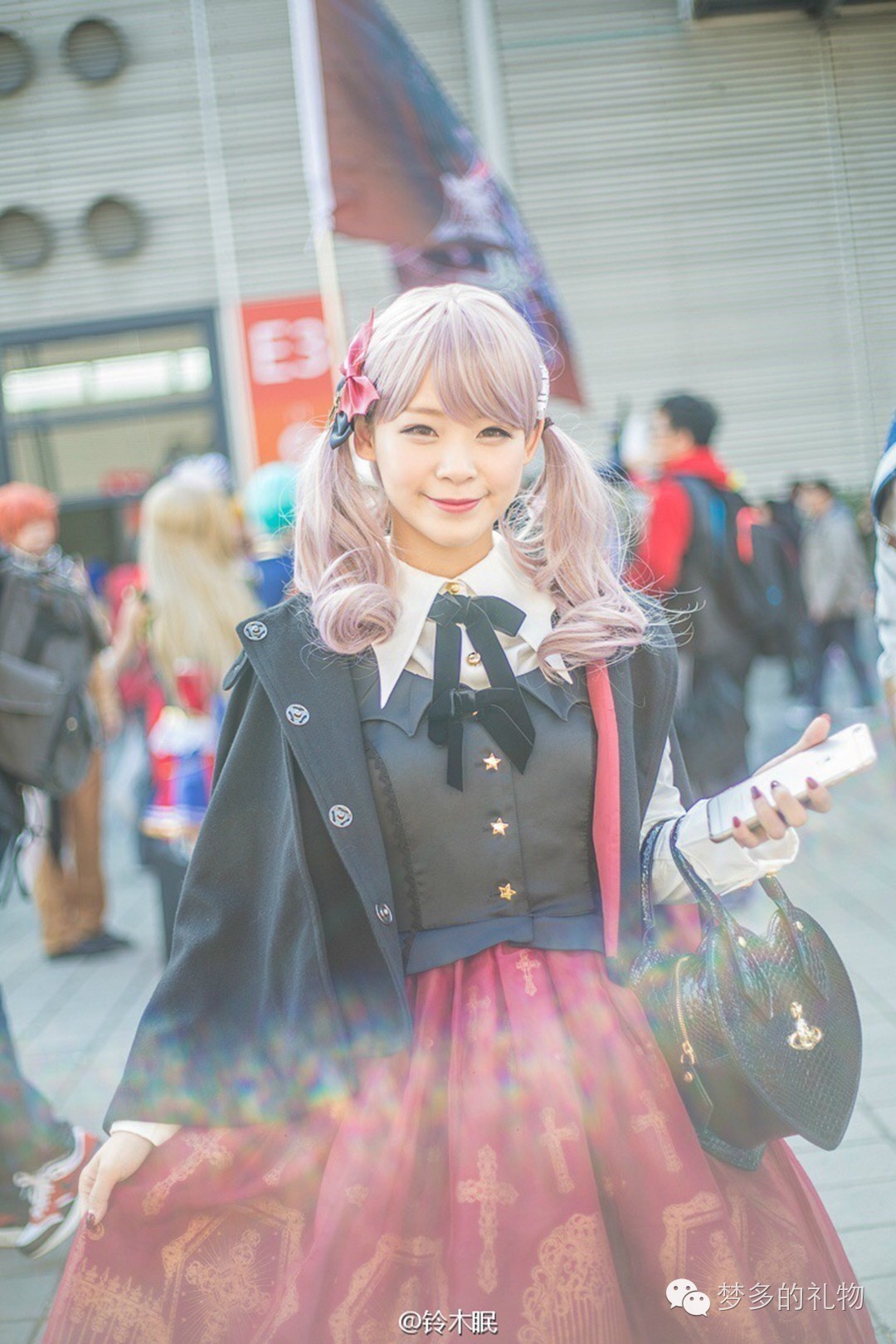 lo娘专用术语有哪些,新手lo娘应该知道的点