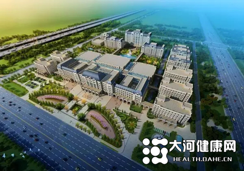 郑州航空港区省立医院,郑州新建一大型综合医院