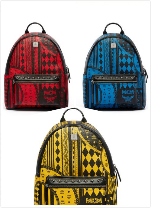 潮对味！10款秋季双肩背包推荐