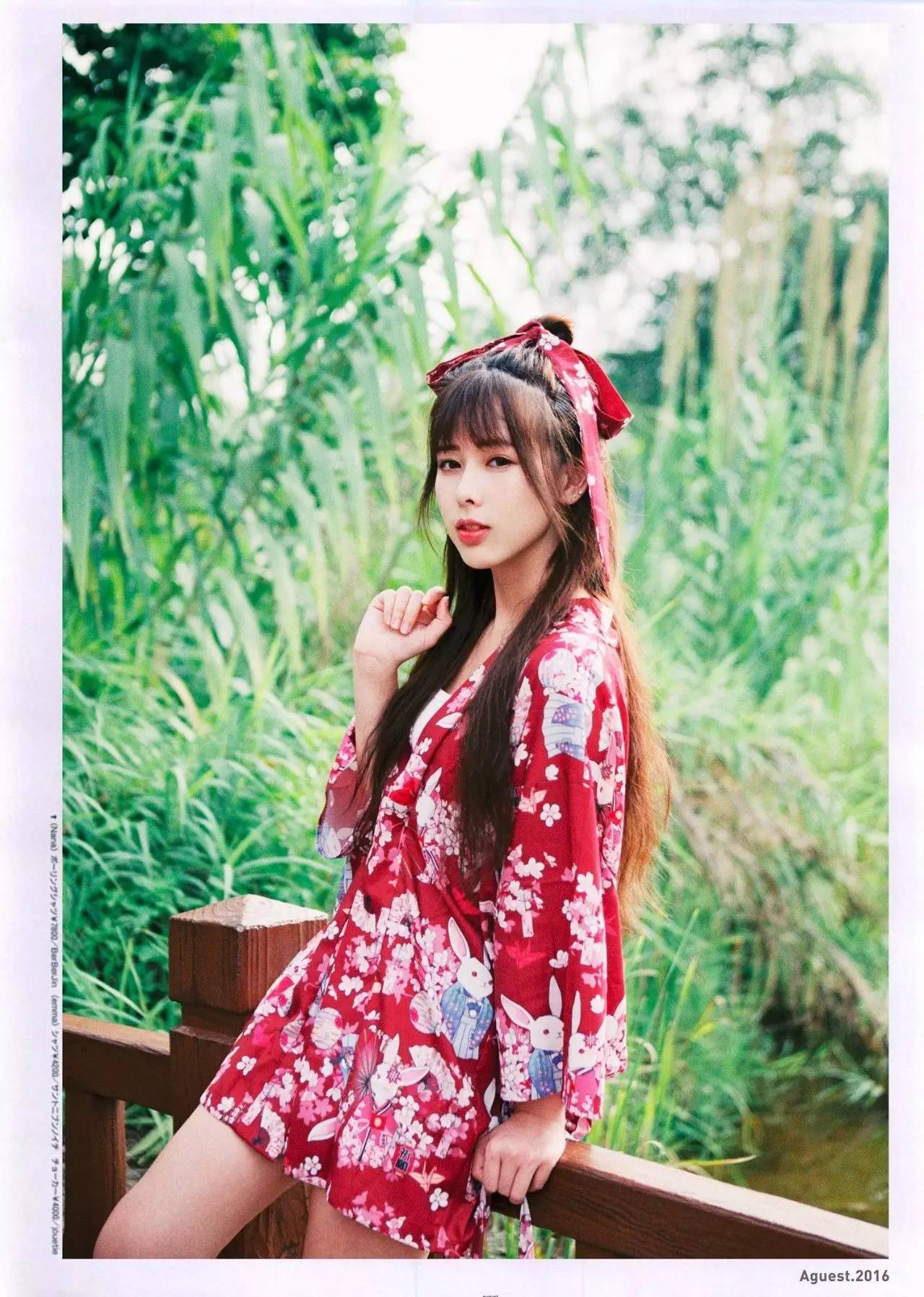 今日摄影师推荐｜未羊NAUIL