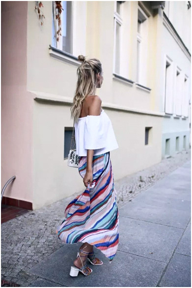 预热小长假只穿ZARA、HM旅行也能让你美的掉渣!