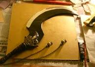 教你做娃娃汉服,手工古风人偶怎么做