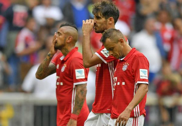 拜仁欧冠最近状态,德甲拜仁夺冠评论