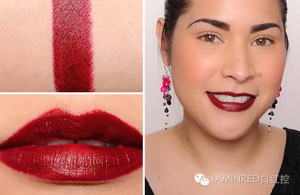 女人必买的6支口红颜色推荐,平价秋冬口红姨妈色