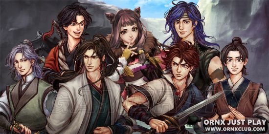 侠客风云传前传攻略详细流程,侠客风云传前传图文攻略全剧情