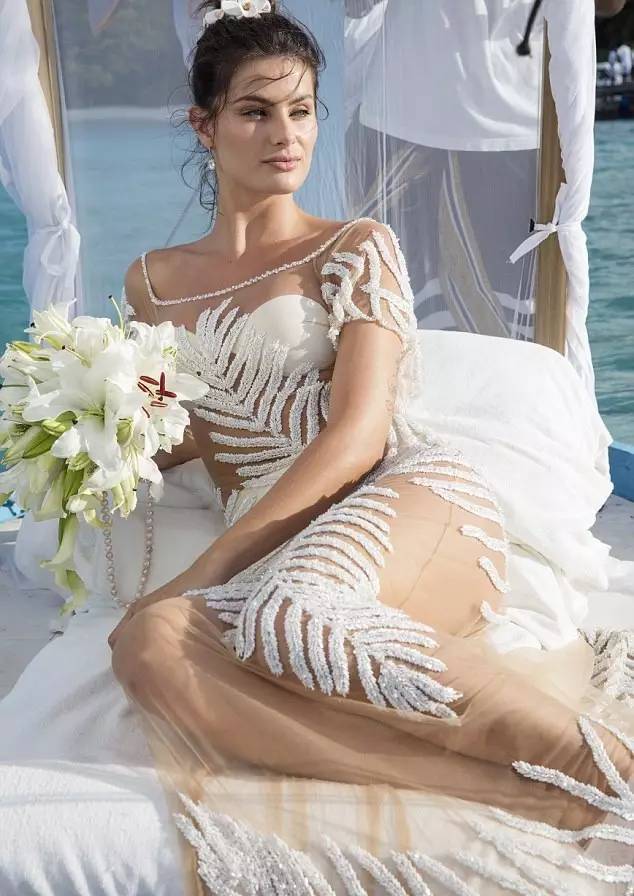 管得着吗你？｜宝宝的婚纱就是这么任性！