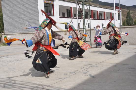 戏说赣文化,震撼的藏文化