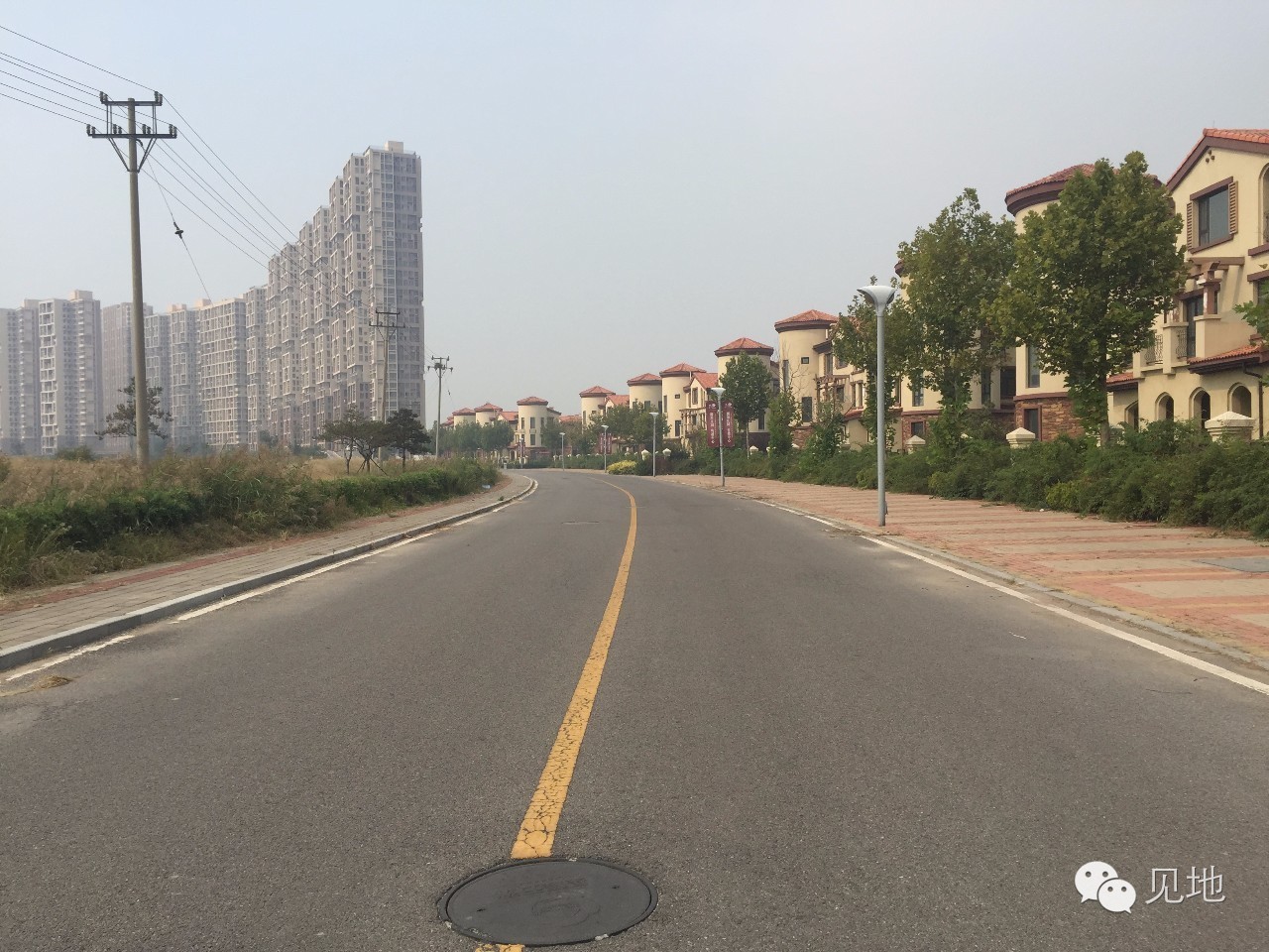 天津津南区星耀五洲航拍,天津市津南区星耀五洲别墅