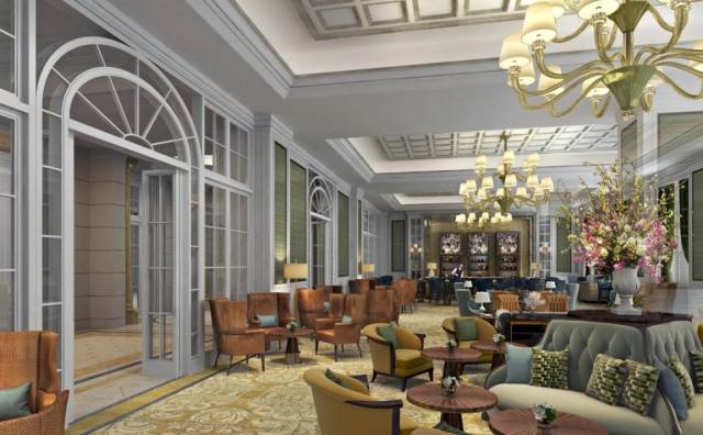 就在今天:索菲特、温德姆、万怡、花间堂,四大品牌五家高端酒店同步登场,你最想体验哪一家?!