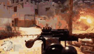 战地1最低画质设置技巧运行流畅,战地1怎么玩多人模式教学