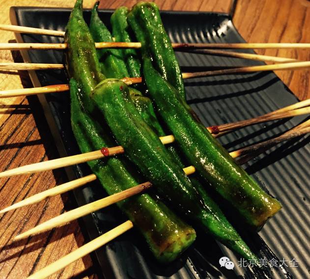 超级好吃的特色烤串,好吃到爆汁的烤串