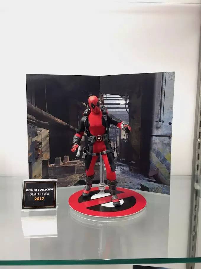 NYCC2016现场快讯——Mezco篇