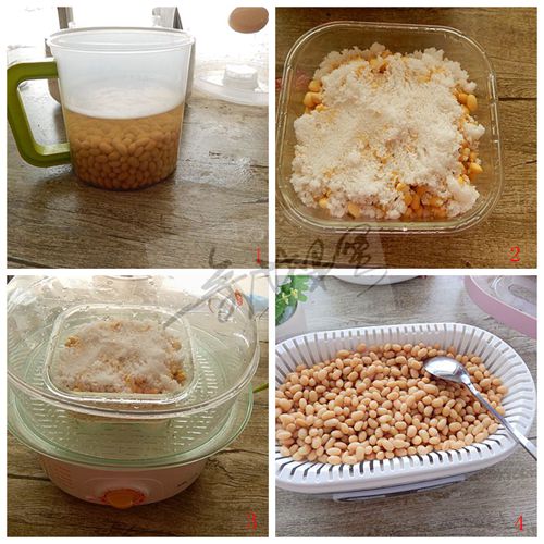 自制纳豆不用纳豆机,纳豆自制纳豆