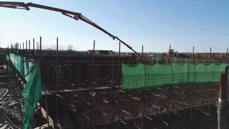 新区进度,新区建设全攻略