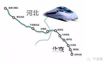 京张高铁延庆段开通最新消息,京张高铁能让延庆通勤吗