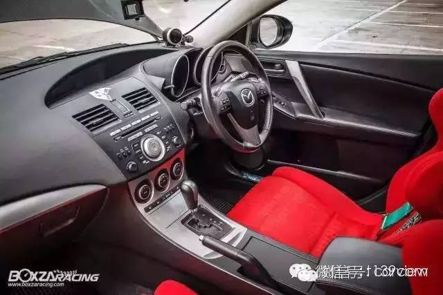 马自达3平民如何改装好看,马自达3星骋2.02011手动款改装