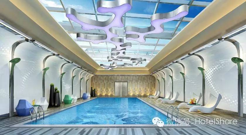 中国的飞机酒店,中国的机场