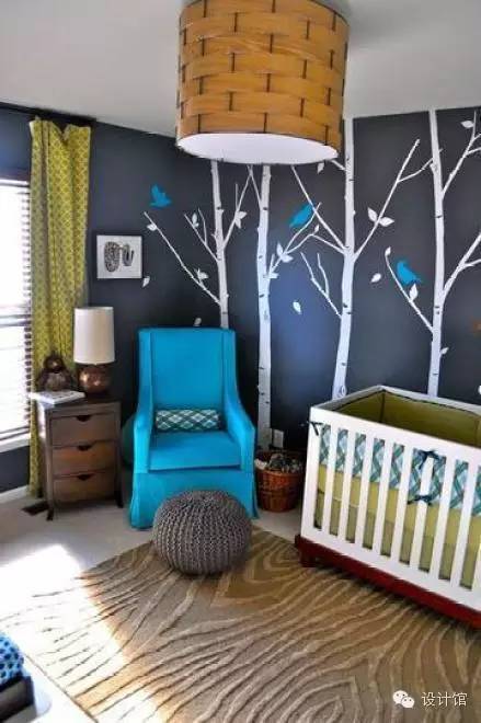 墙纸贴在墙上用什么装饰,墙纸哪种贴墙上最好看