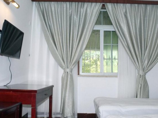 庐山高档酒店民宿推荐,庐山十大最好酒店