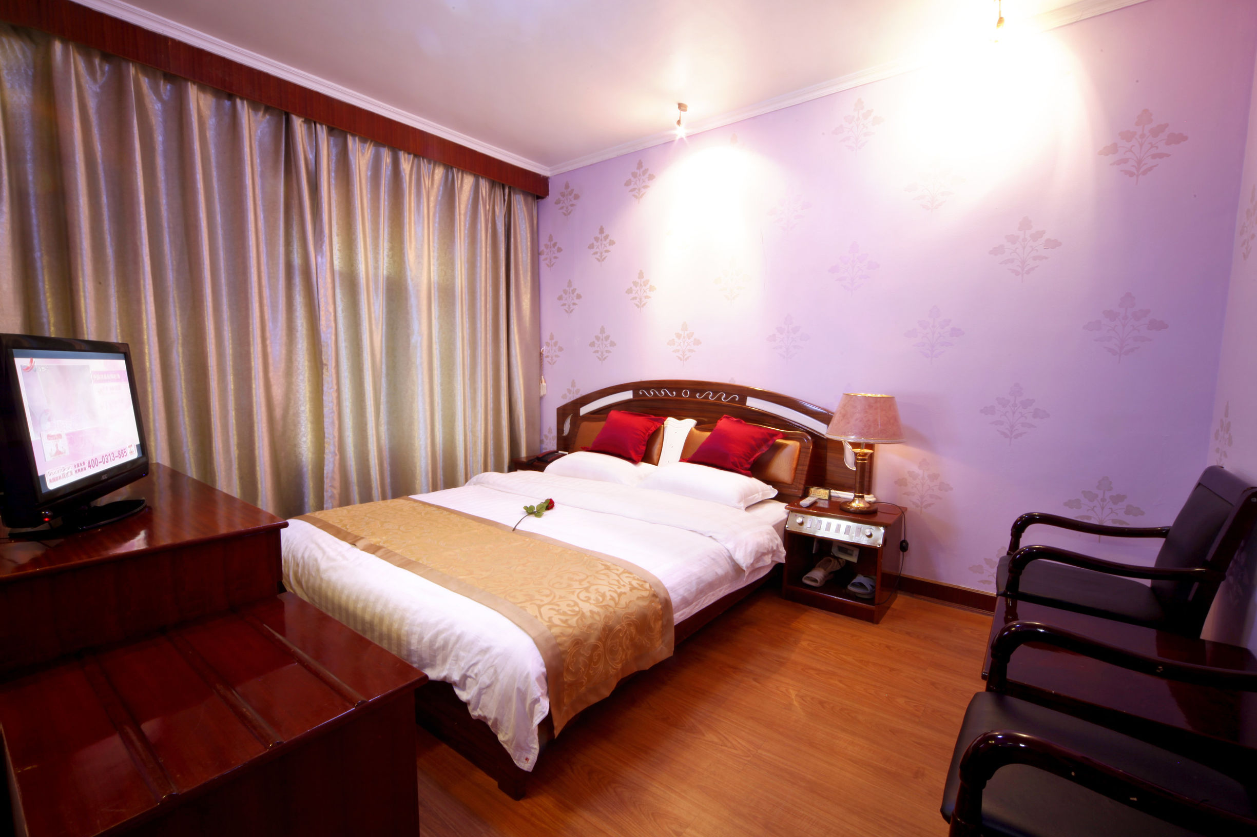 再秘密也得曝光！庐山这13个精品酒店完全让人死去活来！