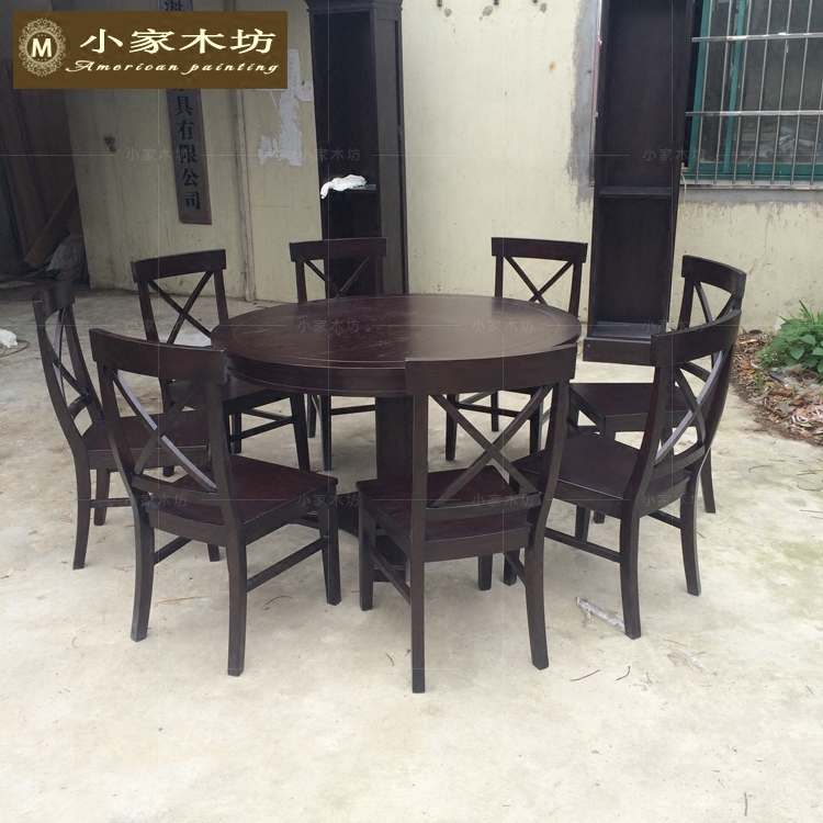 4房2厅2卫简约风格装修,160平方米房子装修美式轻奢