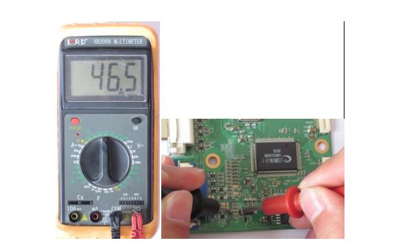芯片电阻的测量方法,美的冰箱维修视频电阻测量