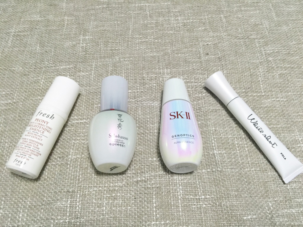 日本护肤推荐,日本平价护肤产品最近护肤干货