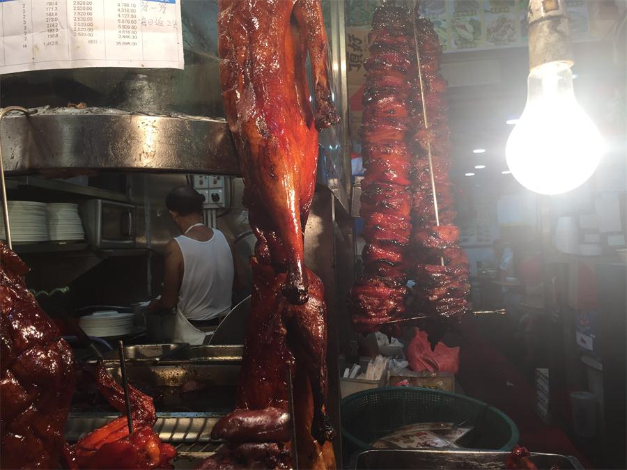 HK手帐：三时三餐，像个香港人一样（图文版）