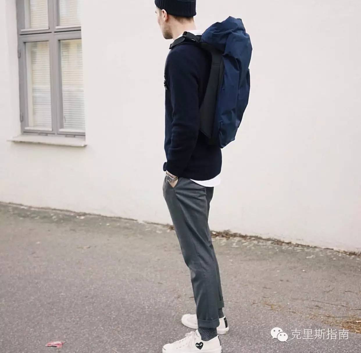 适合年轻人背的双肩包轻奢,好背又好看的双肩包