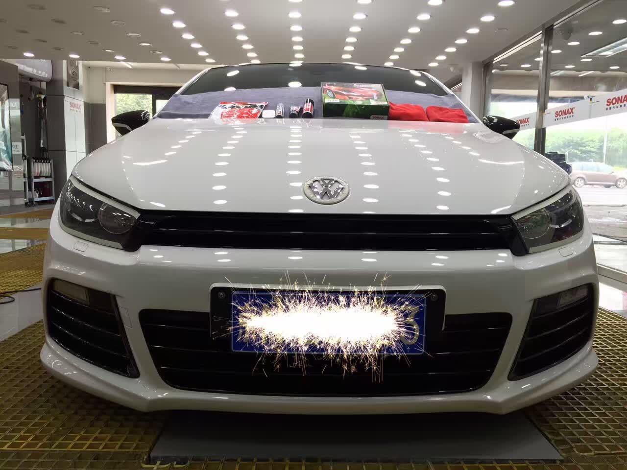 镀晶用镀晶液好还是镀晶蜡好,新车镀晶的作用是什么有哪些优势