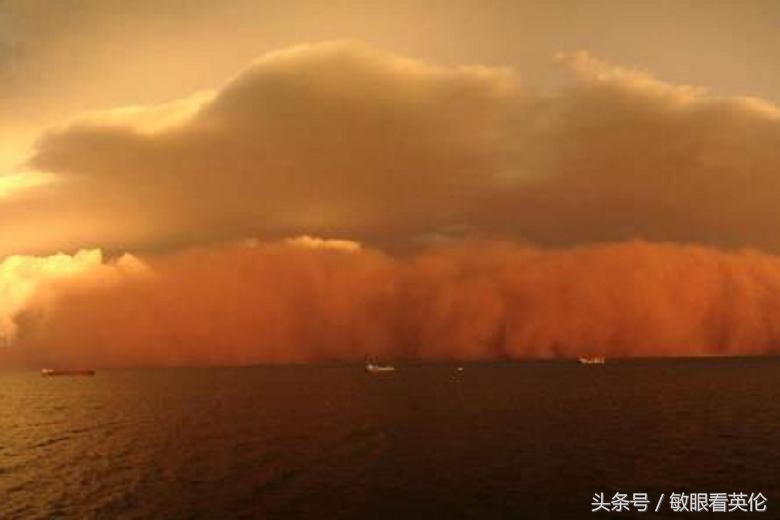 不列颠之天气——大胡子迈克笔尖下的英国（中英对照）