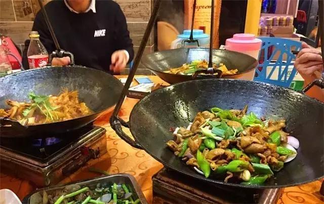长沙藏在巷子里的好吃的餐馆,成都这18家藏在深巷里的美食